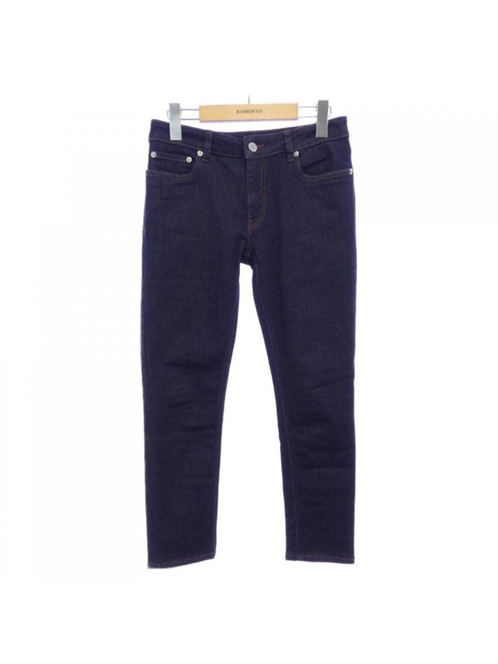 Prada Jeans Navy